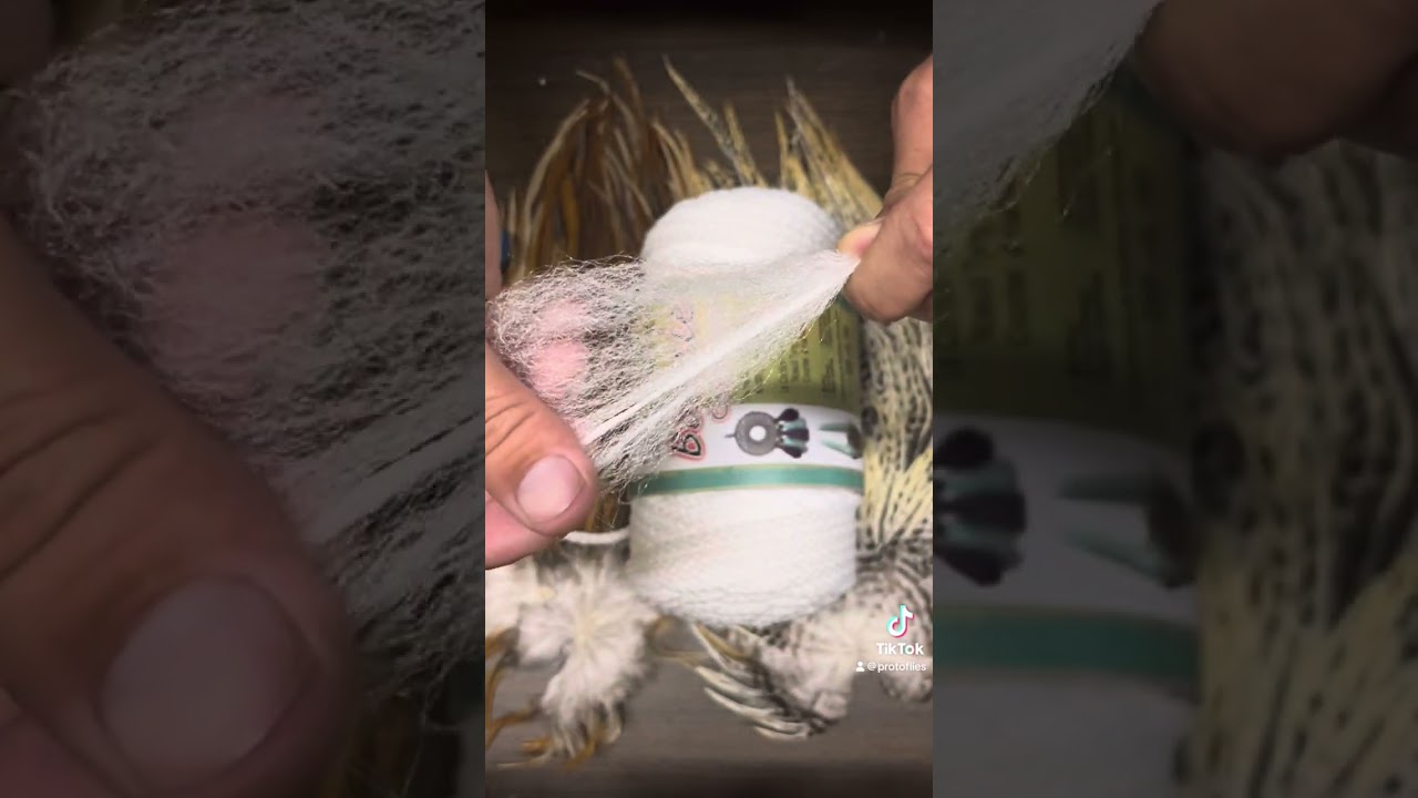 DIY EP Fiber Substitute 