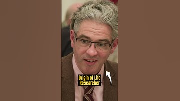 Chemist James Tour Risks It All to Challenge Suspect Origin of Life Theories #abiogenesis #debate