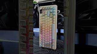 Yunzii B75 Pro Max Keyboard @YUNZIIKEYBOARD #keyboard #unboxing #pc #gaming #pcgaming #fyp