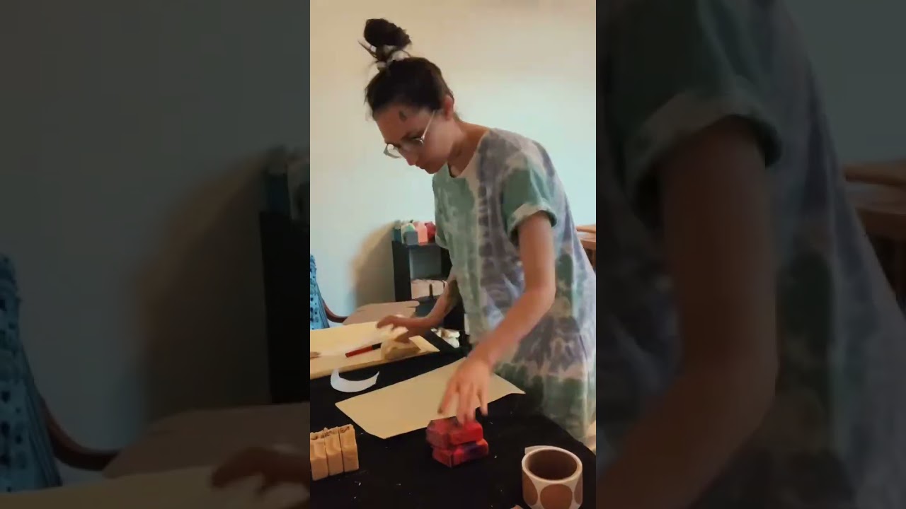 Restock Day: 45 mins in a Small Business Owner’s Life 