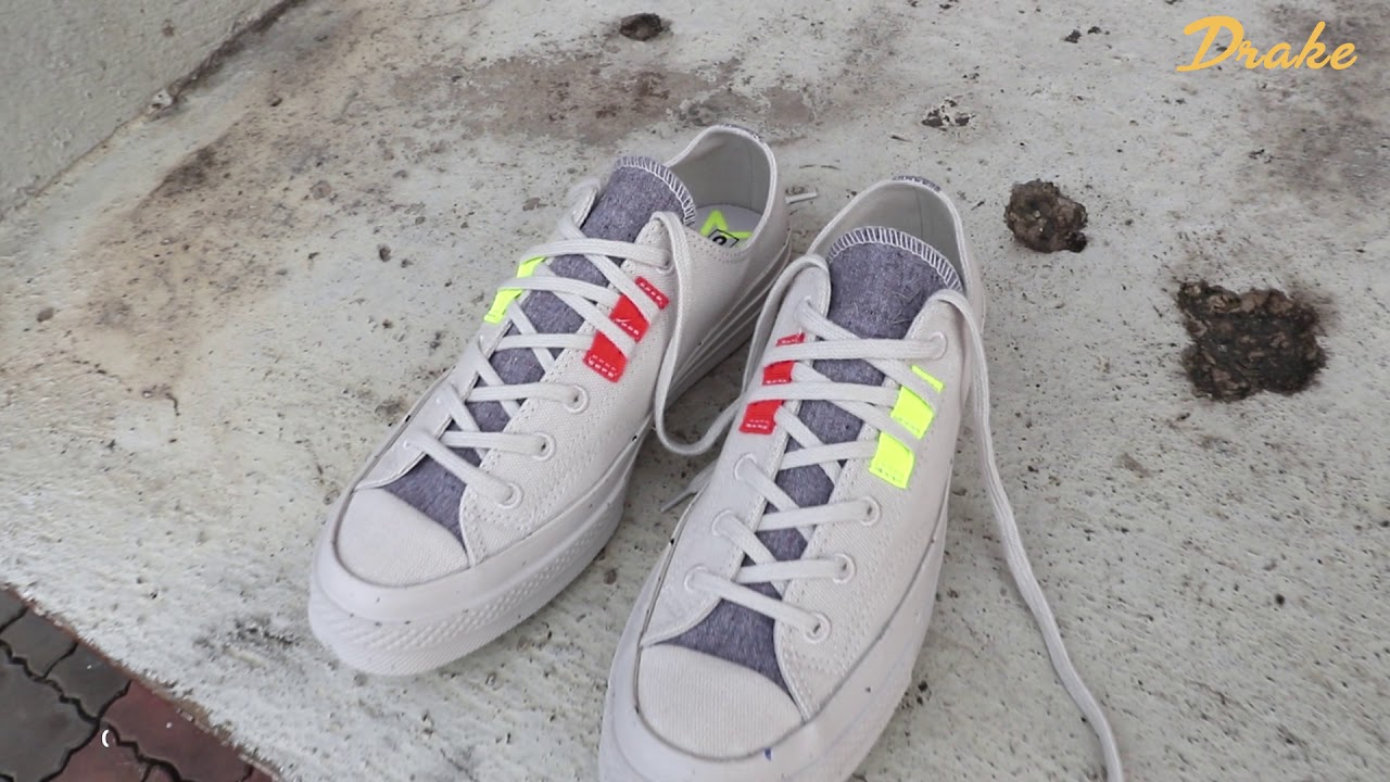 Converse Chuck Taylor All Star 1970s Renew - 168618C