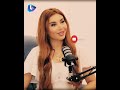 لارا أحمد أنا مش ضد يصير علاقة بين البنت والشب يلي عملوا بقسمة نصيب 2 ما كان صادق 