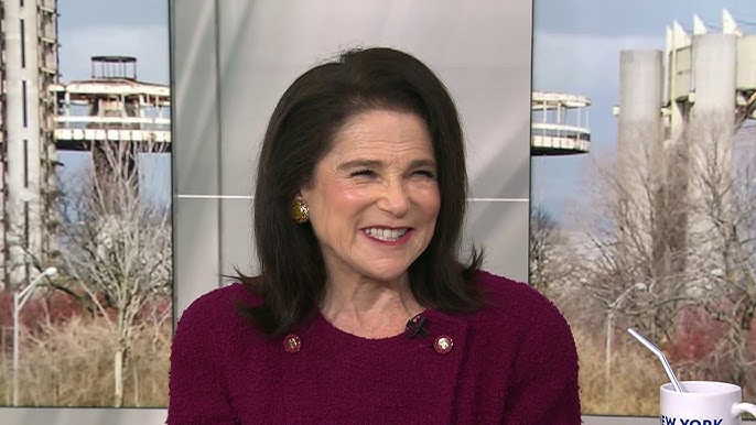 Tovah Feldshuh: "The Mother Of All Times."  | New York Live TV