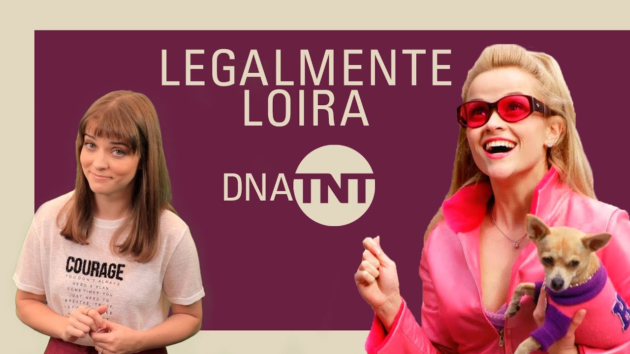 LEGALMENTE LOIRA: A FRANQUIA LONGE DE ESTEREÓTIPOS