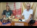 Agni bina bajao tumi rabindra sangeet by ranajit bhattacharyya tablapinaki bhattacharyya