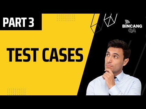 Video: Bagaimana cara menjalankan test case di Testng?