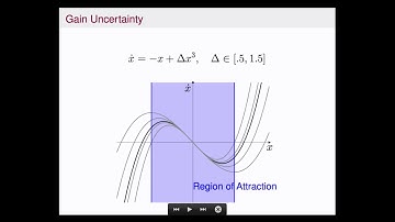 Lecture 8 | MIT 6.832  (Underactuated Robotics), Spring 2018