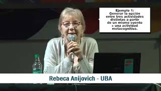El nuevo rol del docente en la era de la información accesible | Rebeca Anijovich