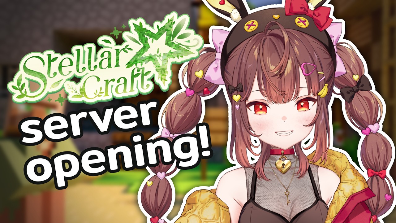 It's Stellar craft!