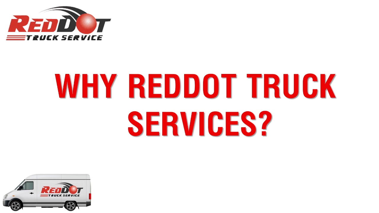 24 Hours Roadside Service in New Jersey | New York | reddottruckservice.com