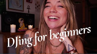 How To Become A Dj A Realistic Beginner Guide