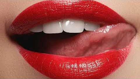 Ileana D'Cruz Beautiful Lips And Face Closeup