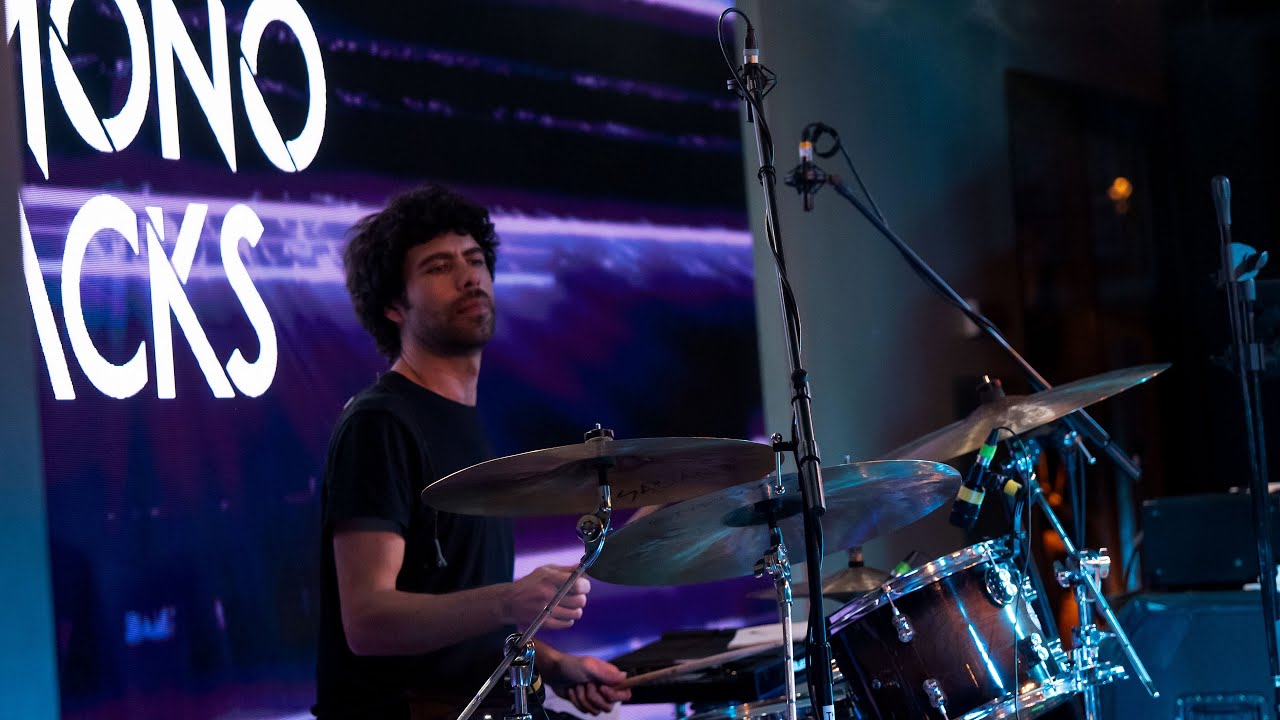 THE MONO JACKS - CALEIDOSCOP | HRC, 25.09.2025 |