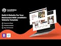 👉 LoveBistro – Restaurant Bootstrap & Tailwind CSS Website Template | 🍔 Restaurant site in Minutes!