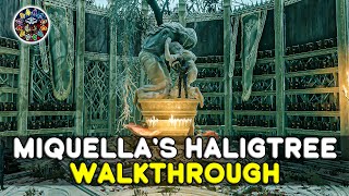 Miquella's Haligtree Huge Overhaul 🩸| Elden Ring The Convergence 2.2