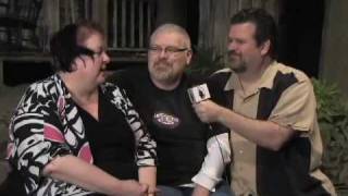 The Sugar Witch Interview - Nathan Sanders and AJ Davenport talk about the play