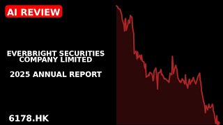 Everbright Securities Company Limited 2025 annual report