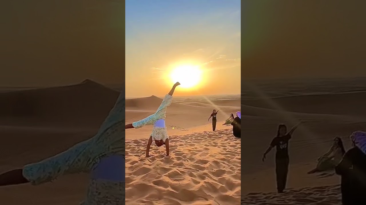 Desert Safari Dubai. Come & Book with us.