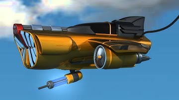 My first 3D project in Maya