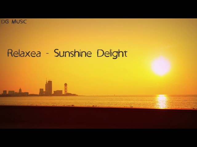 Relaxea - Sunshine Delight