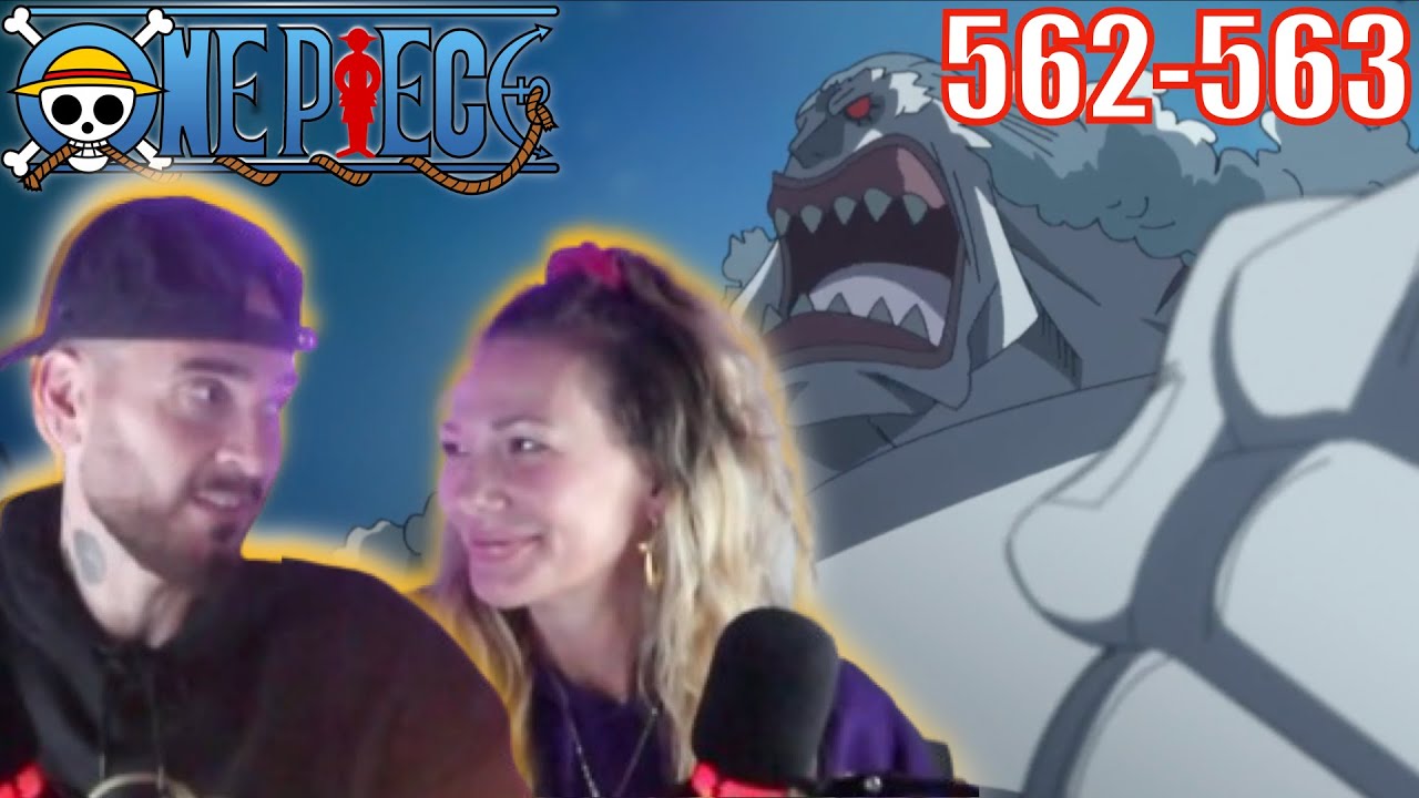 HODY'S TRUE IDENTITY?! 👒 | One Piece Ep 562/563 | Reaction & Discussion