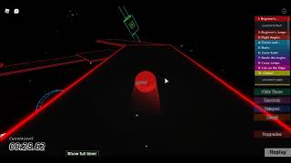 Roblox Gravity Shift Walkthrough (Stages 1 - 10) l Virus (NO Commentary)