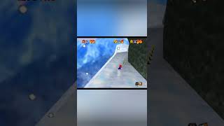 Tas Super Mario 64 N64 - Snowmans Lost His Head