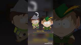 Jimmy the bard #short #southpark #thestickoftruth