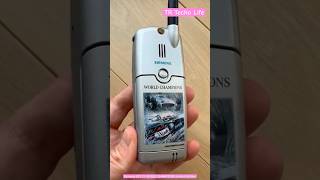 Siemens S25 F1 WORLD CHAMPIONS Limited Edition #smartphone #vintage #tech #viralvideo #trending #tr