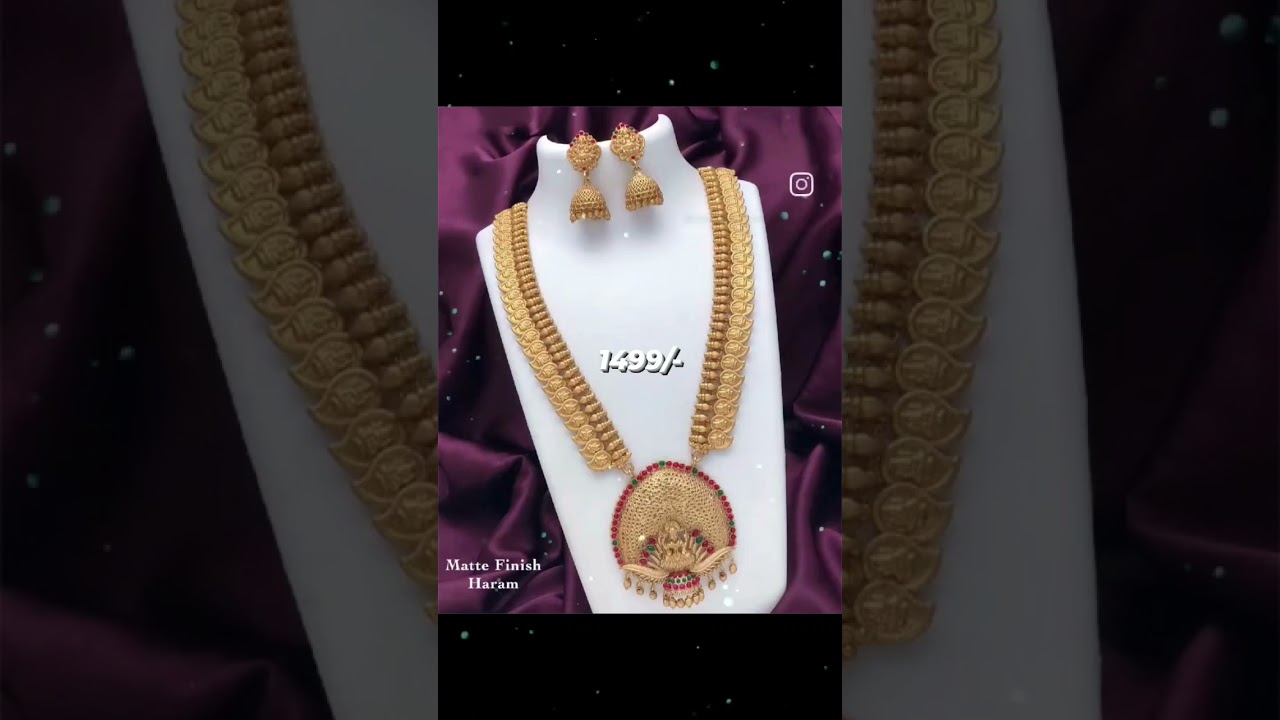 Unique Long Haram Matte Finish