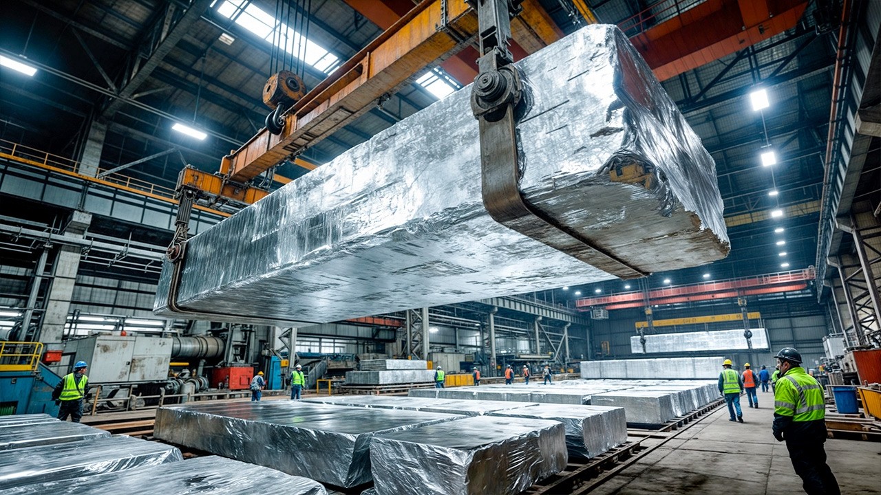 Как это сделано: Как добывают цинк и превращают камень в металл при 2700°C