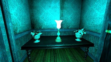 Amnesia Hunting Ground Aftergame DEMO [Full Walkthrough]