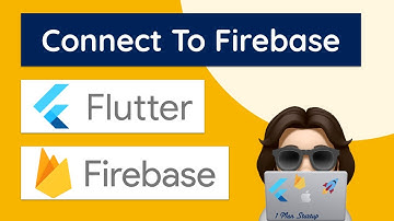 How To Connect A Flutter App To Firebase - Decider Part 2