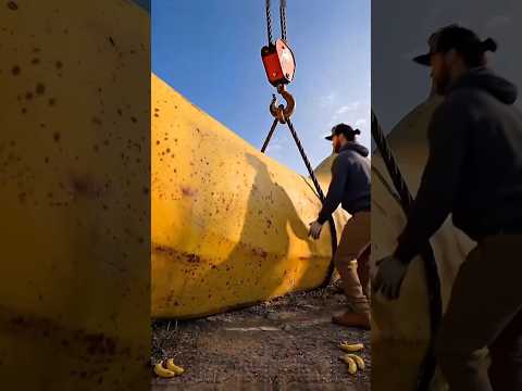 The Banana House 😰😱