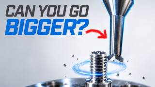 Why You Can Use a Bigger Thread Mill for External Threads | Tool Tuesday | Scientific Cutting Tools