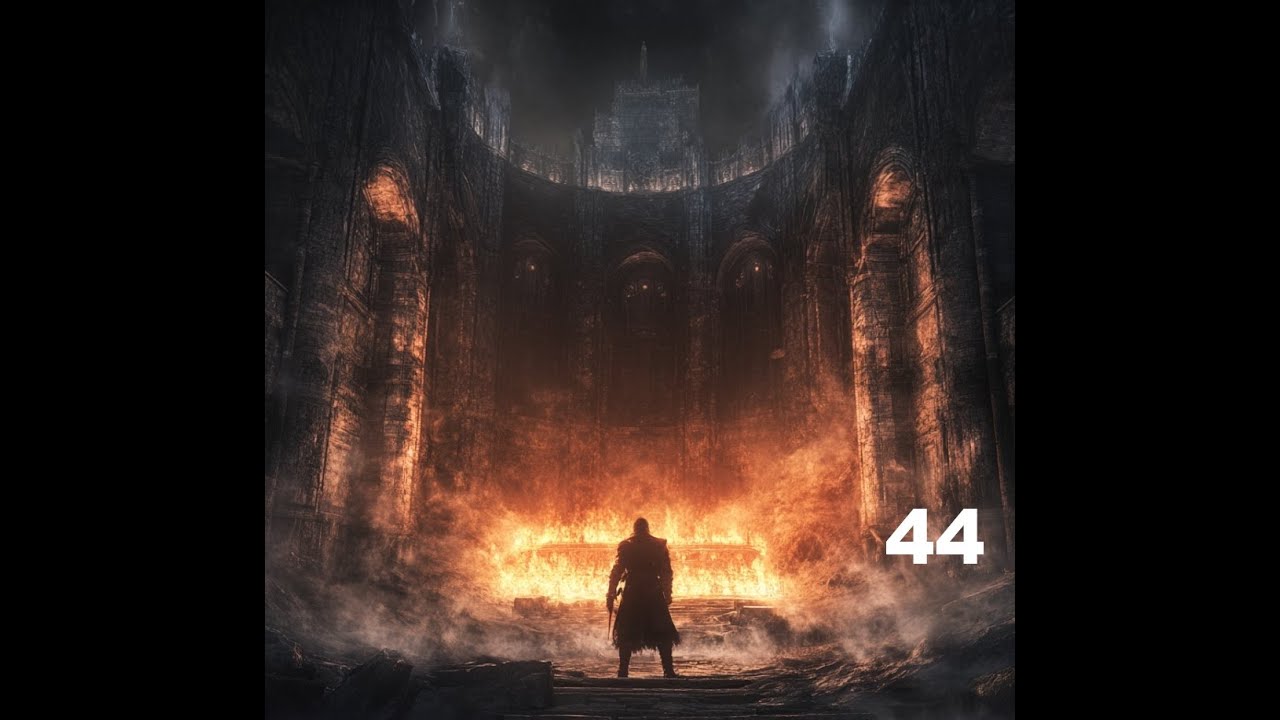 Lets Play: "Dark Souls" Part 44