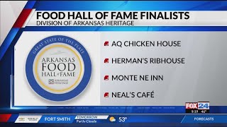 Arkansas Heritage announces 2021 Arkansas Food Hall of Fame finalists