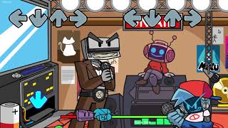 Friday Night Funkin Electro Funkin Mod Week 1