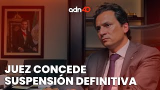 Dan suspensión definitiva a Emilio Lozoya por caso Odebrecht I Todo Personal