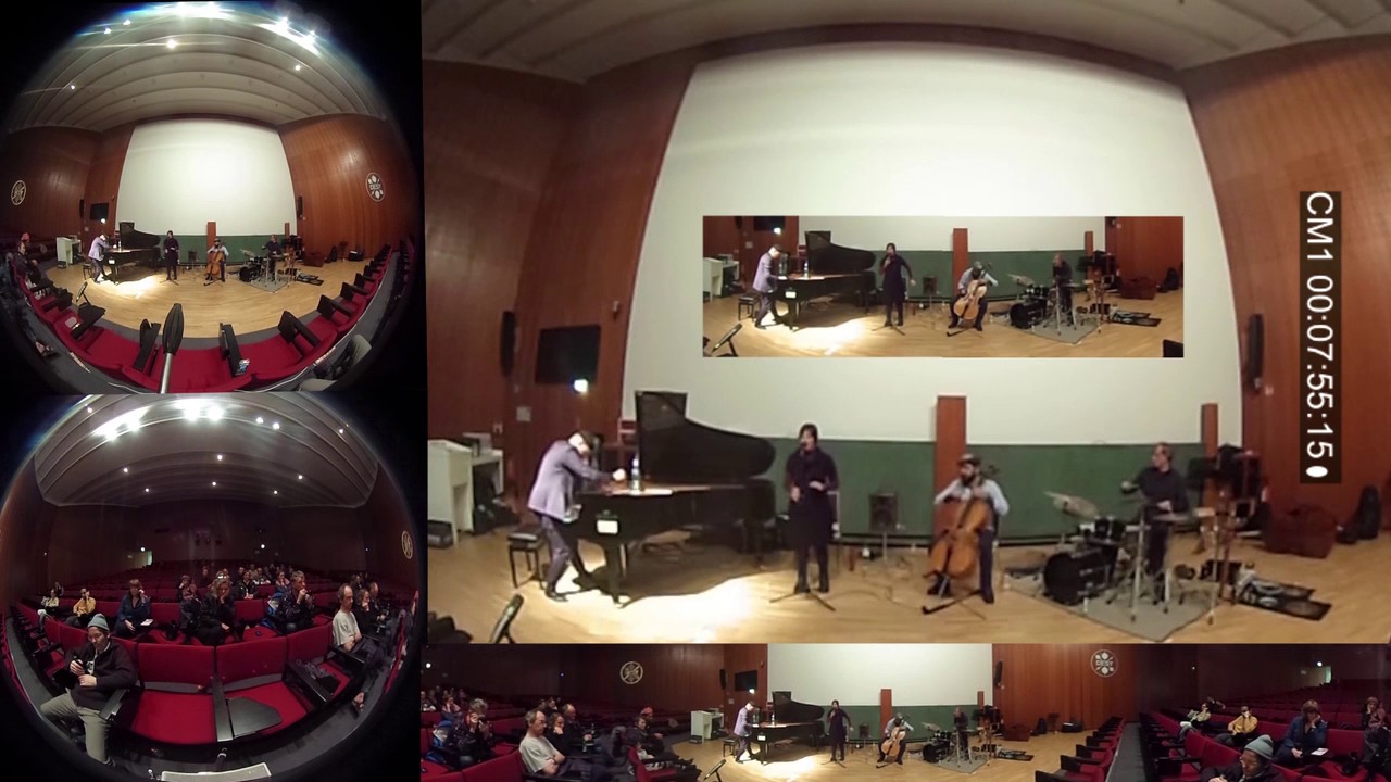 Balanya, Dhonau, Lanfredini, Vural