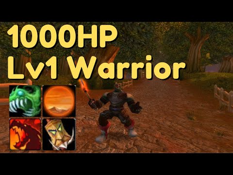 Video: World Of Warcraft Classic-demoen Har En 90-minutters Nedkøling