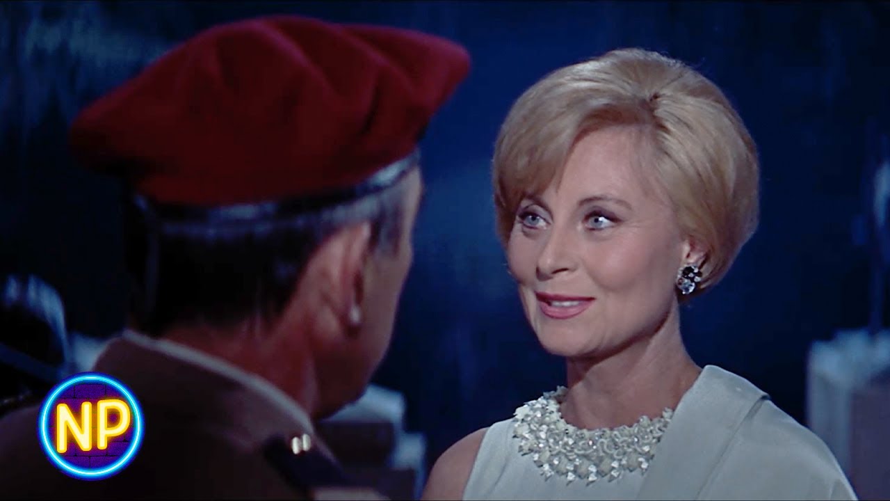 ⁣Anthony Quinn Falls in Love With the Countess | Lost Command (1966) | Now Playing