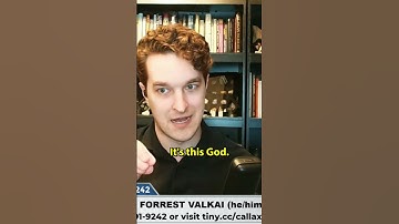 "But MY God is Right!"