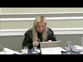 Committee on Procedures - Wednesday 22 October 2025