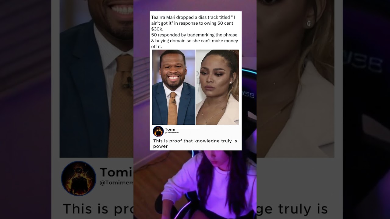 50 Cent is the worst enemy you could have  