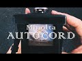 二眼レフMinolta AUTOCORD使い方。としまえん閉園前のフィルム写真を作例で紹介しています。