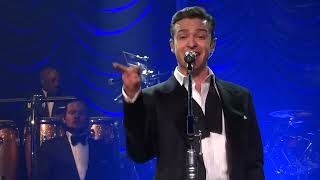 Justin Timberlake My Love  live 2013 - 2022 At The Palladium 1080p