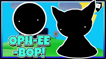 How to get "OPH-EE-BOP" BADGE + OPHEEBOP MORPH in A FUNKY FNF RP | ROBLOX