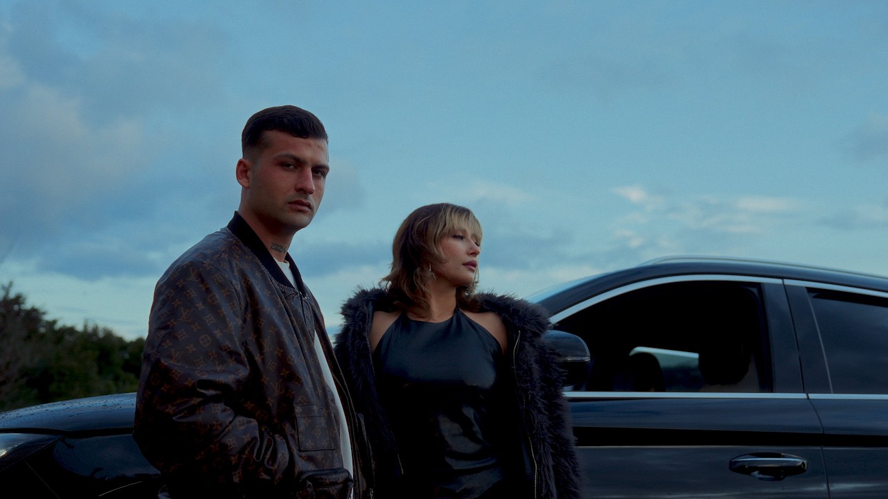 lenabi x Rüya24 - Hatıralar (Official Music Video)