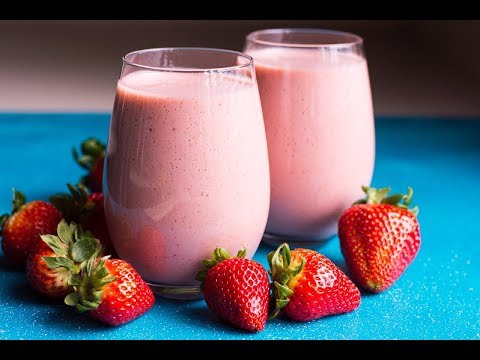strawberry-smoothie-recipe